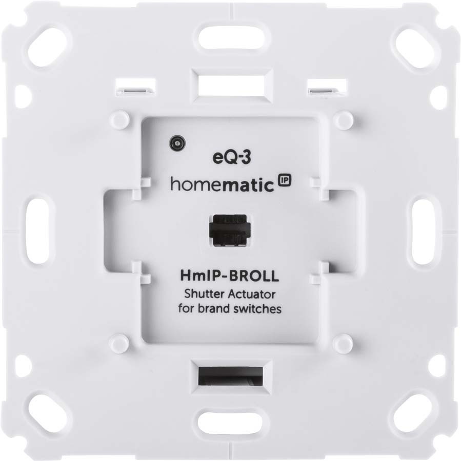619543-2_HmIP-Rollladenaktor-fuer-MS-V-151322A0 jpg - Produktbild Vorderseite 619543-2_HmIP-Rollladenaktor-fuer-MS-V-151322A0 jpg - Produktbild Vorderseite